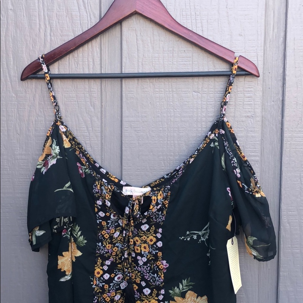 NWT BOG Collection (Von Maur) Sun Dress